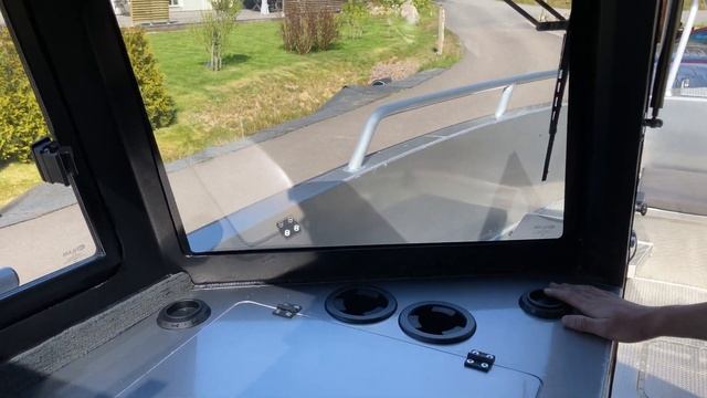 Walk-thru av UMS 865 смотреть онлайн
