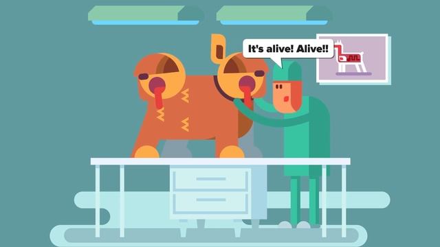 Why Can't We Transplant Brains? смотреть онлайн