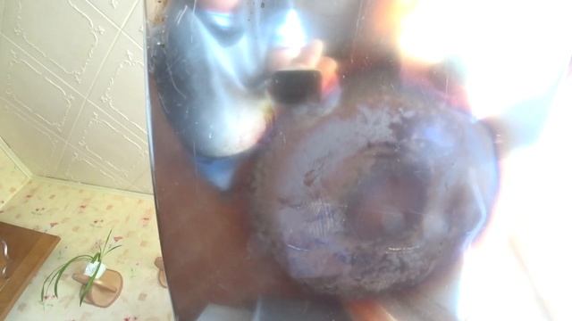 Коптим скумбрию на индукционной плитке. смотреть онлайн