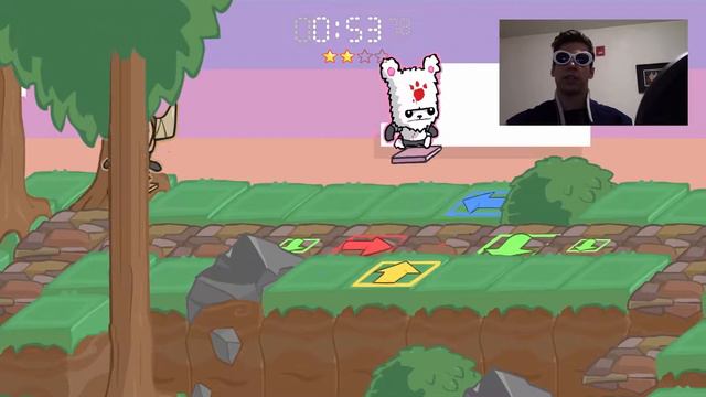 Castle Crashers Remastered back off barbarian смотреть онлайн