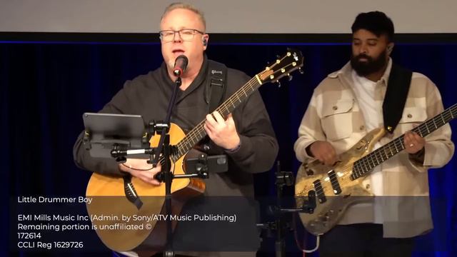 Bramalea Alliance Church ONLINE - Christmas Eve Eve Service - Friday, December 23, 2022 смотреть онлайн