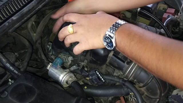 เปลี่ยนกรองอากาศรถ TOYOTA VIOS 2002-2006 #เทคนิคเจ๋งๆ #พ่อน้องก๊อตจิ смотреть онлайн