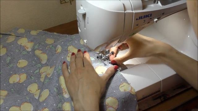 ШЬЮ НА ЛЕТО?Хлопковый САРАФАН "Рита" смотреть онлайн