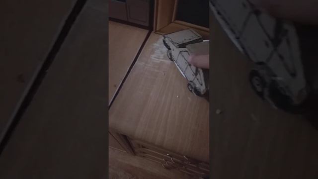 Ваз-2108 из картона смотреть онлайн