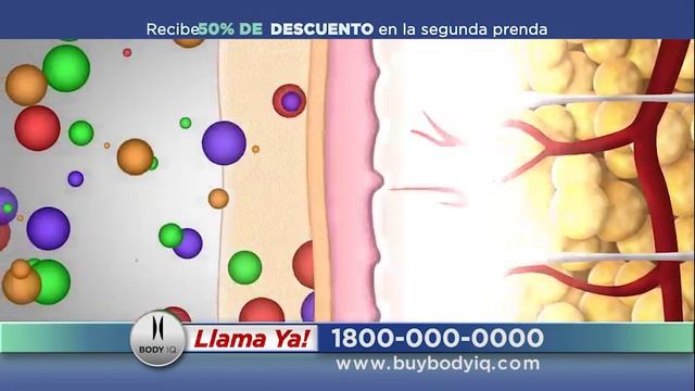 Body IQ 60 BioSbelt - Spot смотреть онлайн