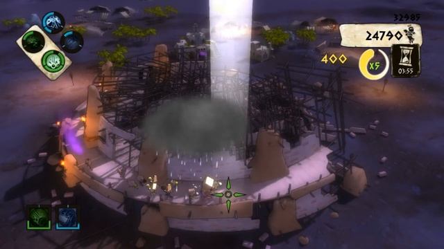 Babel Rising Review (?) / Gameplay смотреть онлайн