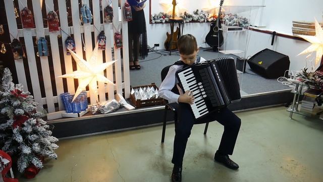 Рождественская программа Дети смотреть онлайн