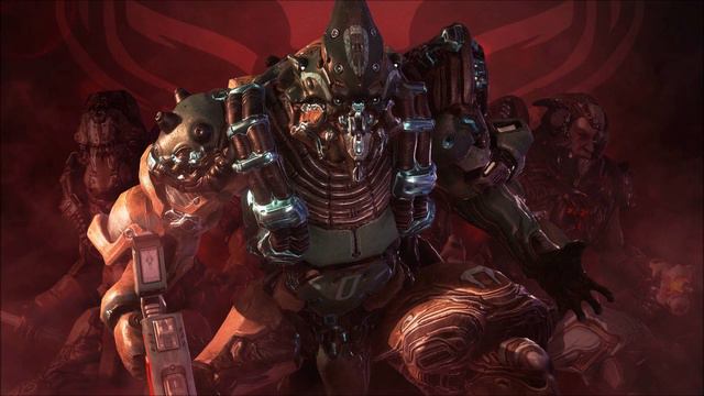 Warframe OST - The Old Blood - Kuva Lich Combat смотреть онлайн