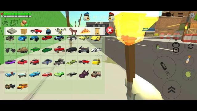 Game Video Chicken Gun || Town3 - Maps || Best Online Games For Android 2022 смотреть онлайн