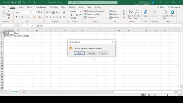 Microsoft Teams and Microsoft School Data Sync Class Creation - Part 3. CSV File Format Explanation смотреть онлайн
