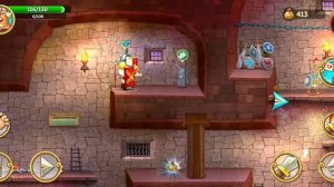 Три Богатыря Приключения Прохождение новой игры #2