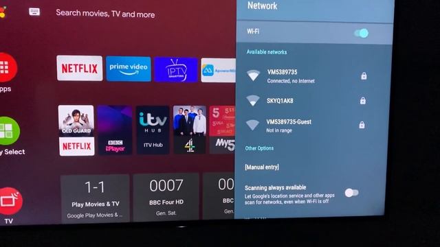 Sony TV | Connected, no internet | SOLVED | YouTube isn’t working on SMART TV. Wi-Fi set up. смотреть онлайн