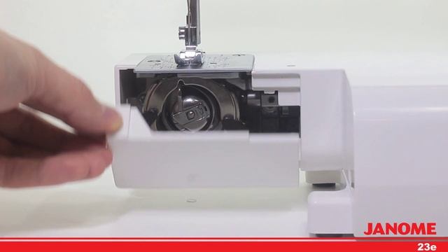 03  Janome 23e общий