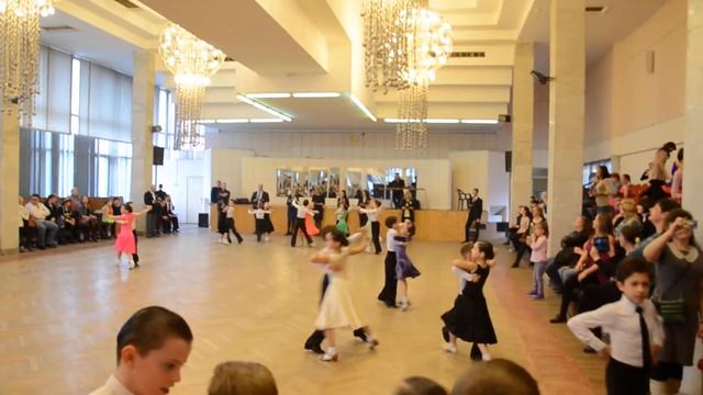 Дети 1 Е квикстеп смотреть онлайн