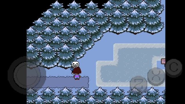 А ВЫ ТОЖЕ ВИДИТЕ ЗАПАХИ? | Undertale #2 смотреть онлайн