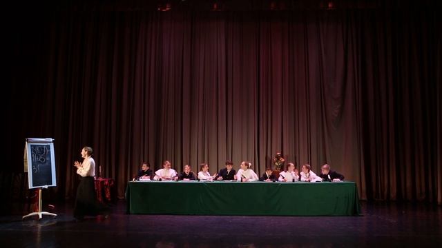 !Переоценка ценностей" спектакль по рассказам Н. Тэффи и А. Аверченко. Театральная студия "НаВыРост смотреть онлайн