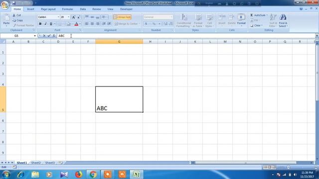 How to split a cell diagonally in Excel смотреть онлайн