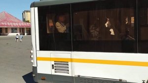 Автобус ЛиАЗ-5292.65-03 Автовокзал Дмитров 14.06.2023