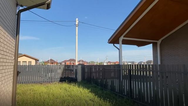 Премиальный Коттеджный посёлок в пригороде Краснодара смотреть онлайн