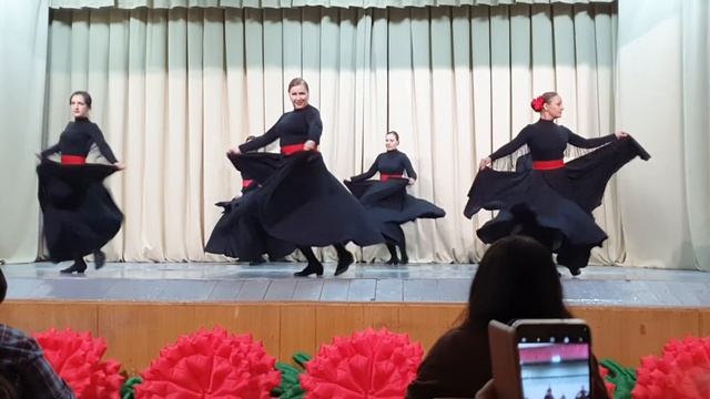 Ансамбль "Глория" п.Дунай Приморский край ??? смотреть онлайн