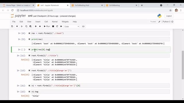 xml parsing using python in short смотреть онлайн