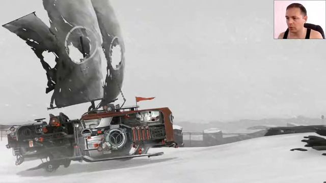 FAR : LONE SAILS ✪ ВНУТРИ МОНСТРА ✪ #3 смотреть онлайн