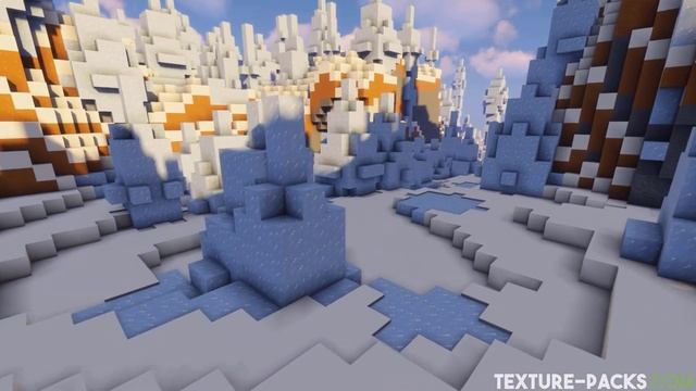 Bare Bones Texture Pack 1.19/1.19.4 Download (Trailer Resource Pack) смотреть онлайн
