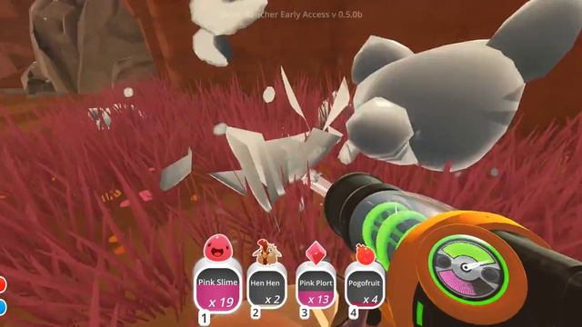 Slime Rancher: The Beginning. смотреть онлайн