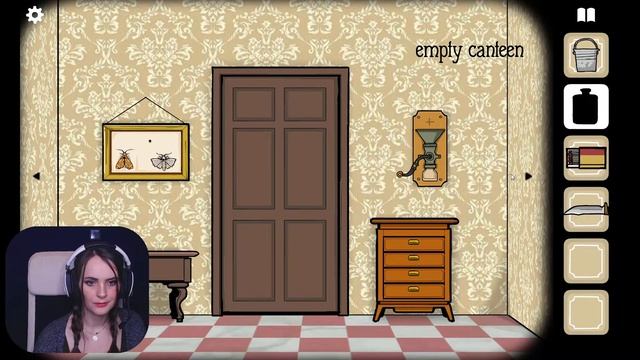 The One Where I Struggle | Cube Escape | Rusty Lake Hotel | Blind Let's Play | Part 10 смотреть онлайн