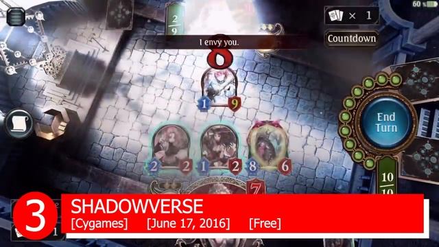 TOP 5 Card Battle/CCG PC Games Online | Recommended Top Games смотреть онлайн