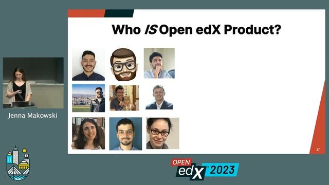 State of Open edX Address смотреть онлайн