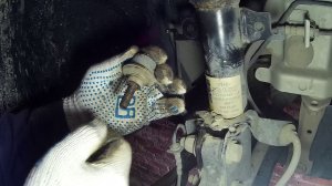 Как проверить стойки стабилизатора.