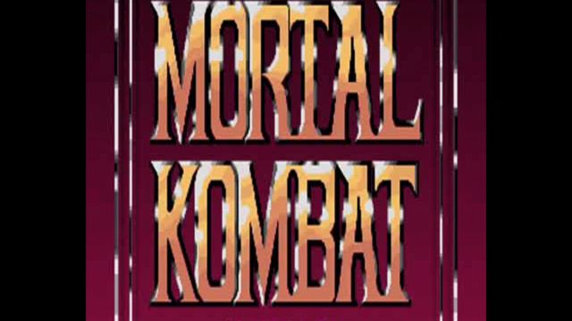 Mortal Kombat(Sega Genesis)Music Title Theme(Creado Por Jesús Saucedo) смотреть онлайн