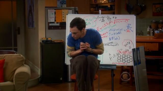 Disco Dancing And Roller Skating - The Big Bang Theory смотреть онлайн