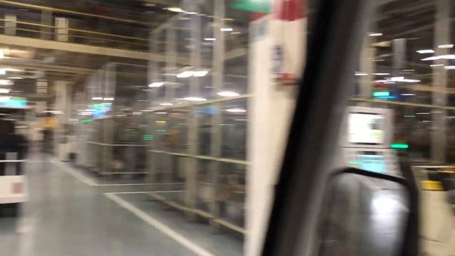 HYUNDAI Motor Manufacturing Alabama Part II смотреть онлайн