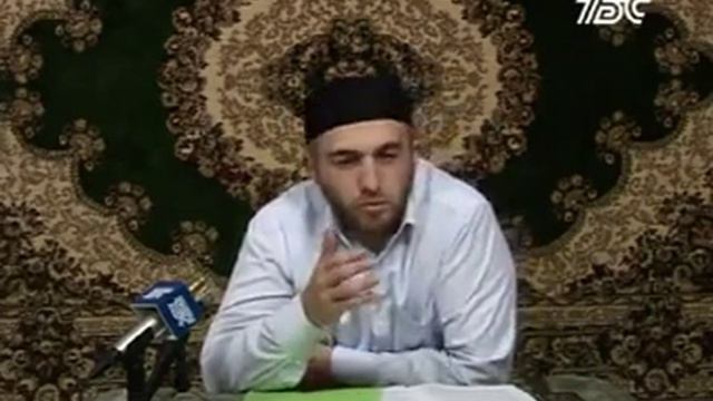 Центральная мечеть г. Каспийска. Отрывок Урока смотреть онлайн