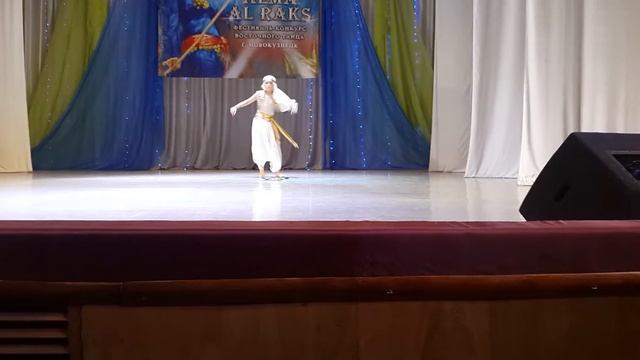 29.09.2019. Соло шоу -фюжн, танец с мечами.4 место смотреть онлайн