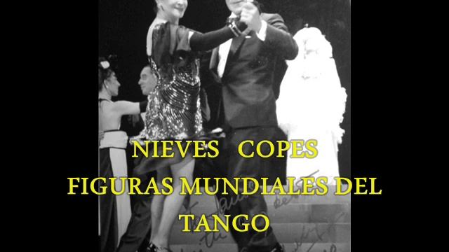 OSVALDO PUGLIESE - PATETICO - TANGO INSTRUMENTAL - 1948 (A MARIA NIEVES REGO) смотреть онлайн