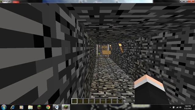 Gloryhole Server Tour