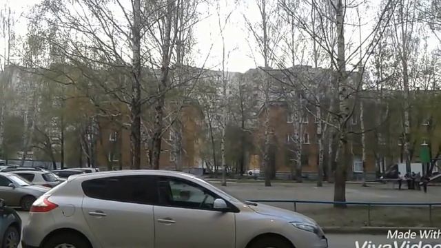 Клип №1:Колёсики) смотреть онлайн