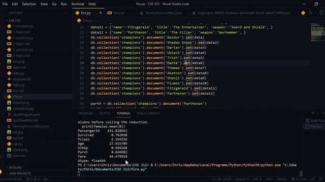 Cloud based Databases Using Fire Store смотреть онлайн