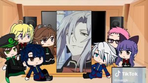 Последний Серафим реакция на ❓//Russian/English// part 4/?