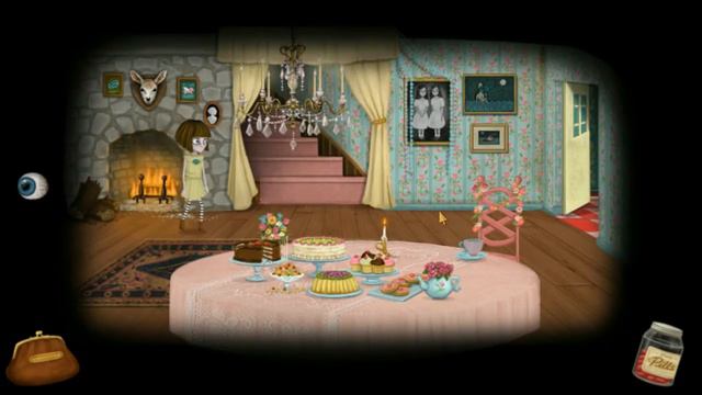 Прохождение Fran Bow #3 смотреть онлайн