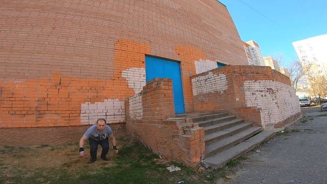 Training VLOG - April 2023  (Parkour And Free Run)Паркур в Воронеже.FreeFly Воронеж. Большие успехи