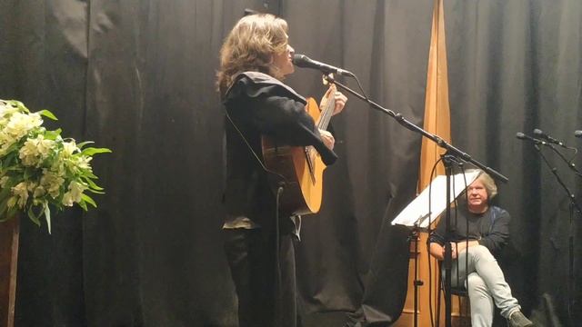 Елена Фролова "Птица Богу верит" (стихи М.Тепляковой) смотреть онлайн