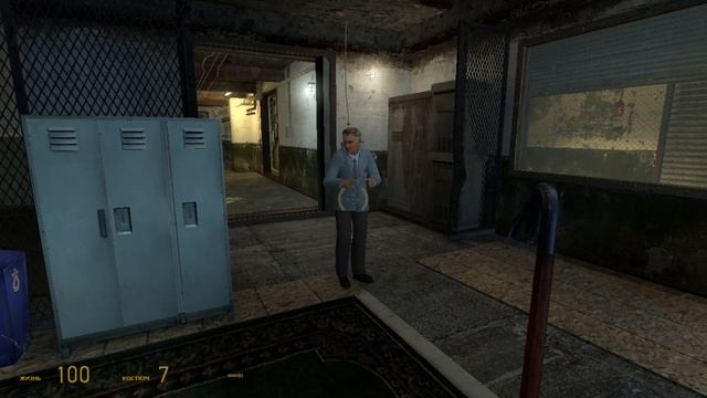 Прохождение Half - LIfe 2: Episode two | Глава 6: Наш общий недруг (Без комментариев) смотреть онлайн