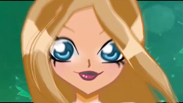 Lolirock All Fan Made Transformation