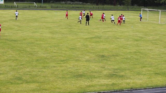 Знамя Ногинск - СШ Шатура (9:0), 08.06.18, ч.4 смотреть онлайн