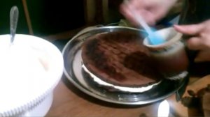 как пропитать бисквиты