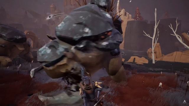 ASHEN Is Out Now! Stealth Release New Dark Souls Inspired? Multiplayer смотреть онлайн